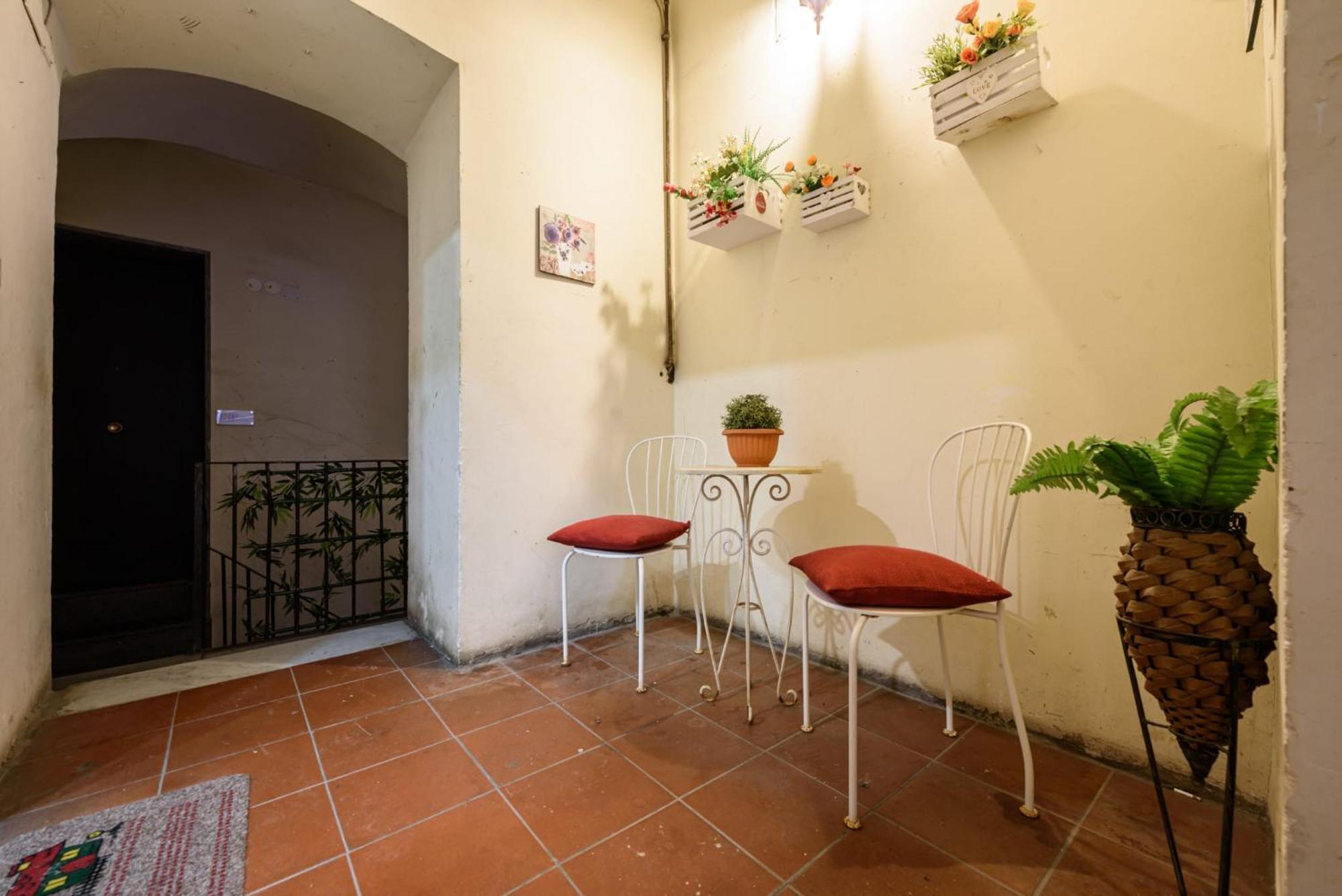 Apartamento La Dimora Nei Presepi In San Gregorio Nápoles Exterior foto