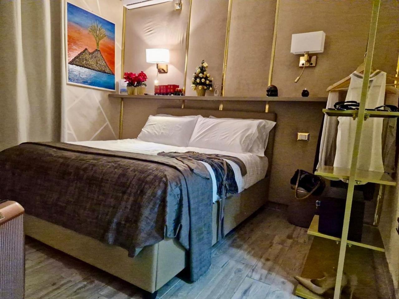 Apartamento La Dimora Nei Presepi In San Gregorio Nápoles Exterior foto