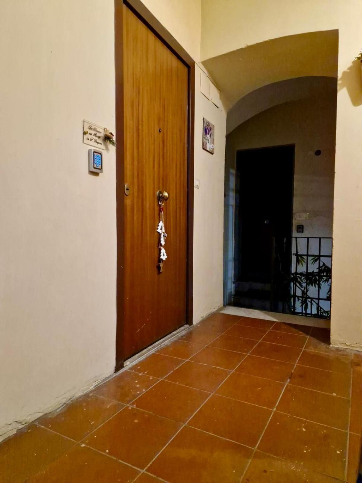 Apartamento La Dimora Nei Presepi In San Gregorio Nápoles Exterior foto